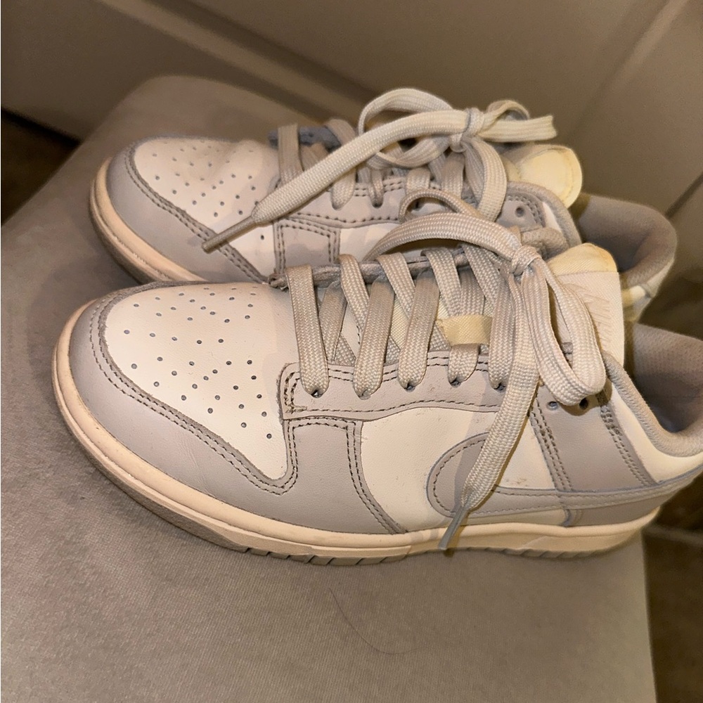 Nike Dunk Low - Sail Light Blue (Women’s)